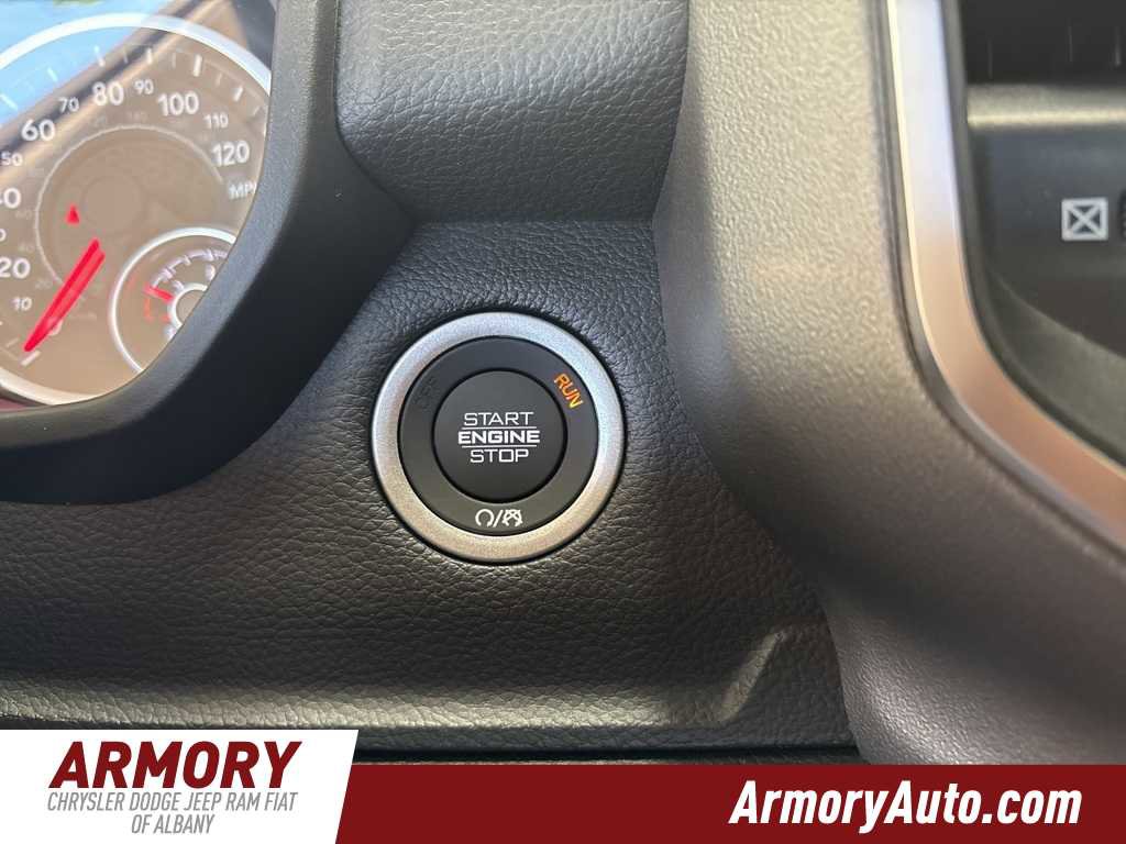 New 2026 RAM 1500 Big Horn image 21