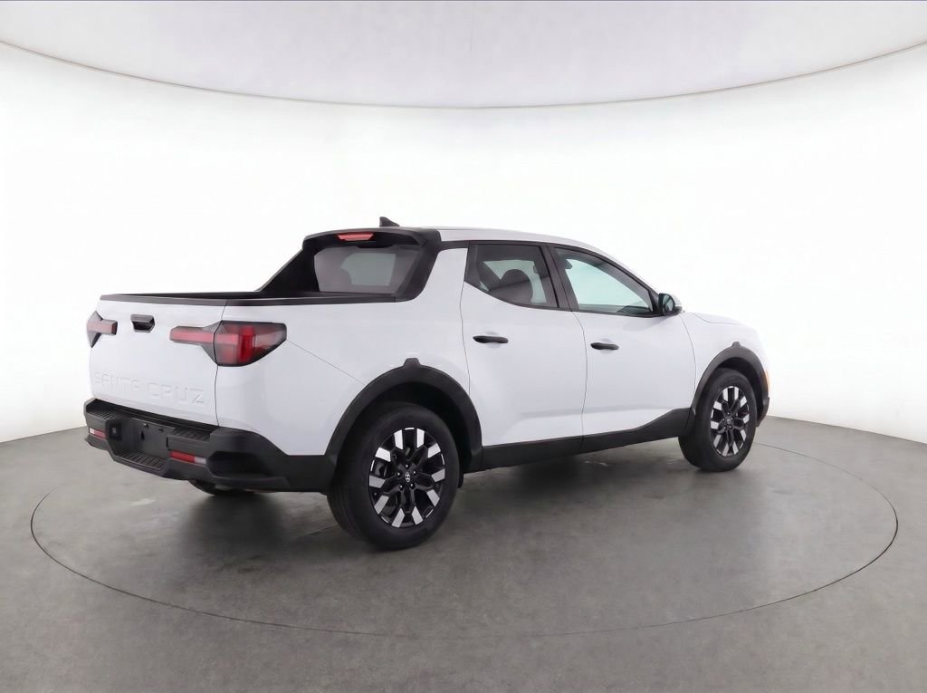 Certified 2025 Hyundai Santa Cruz SE AWD/4WD image 7