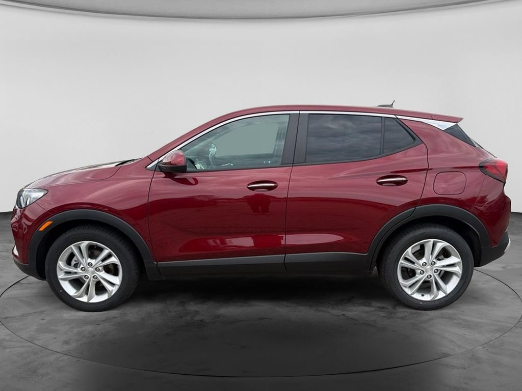 Used 2023 Buick Encore GX Preferred w/ Cold Weather Comfort Package FWD image 4