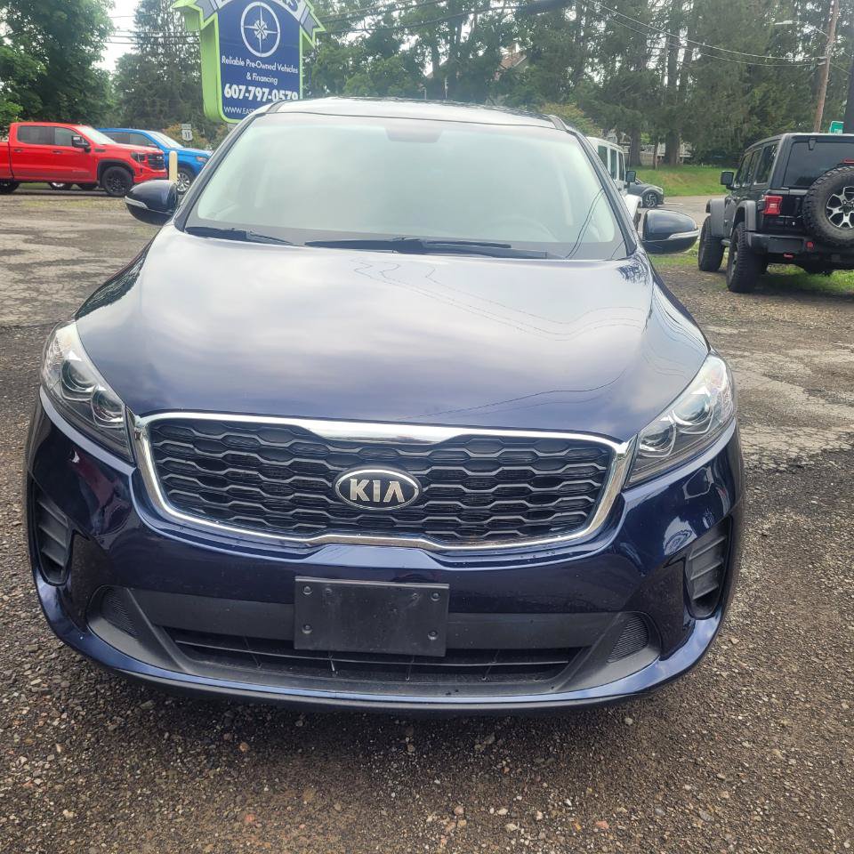 Used 2020 Kia Sorento LX AWD/4WD image 3