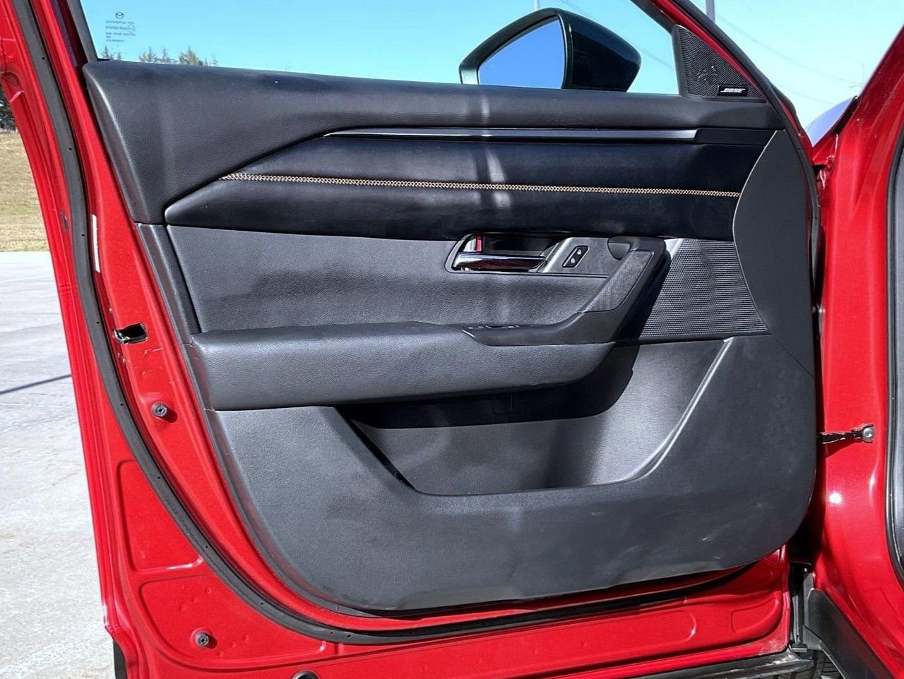 Used 2023 MAZDA CX-50 AWD 2.5 S w/ Cargo Package image 9