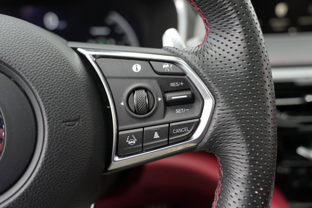 Used 2024 Acura MDX A-Spec image 49