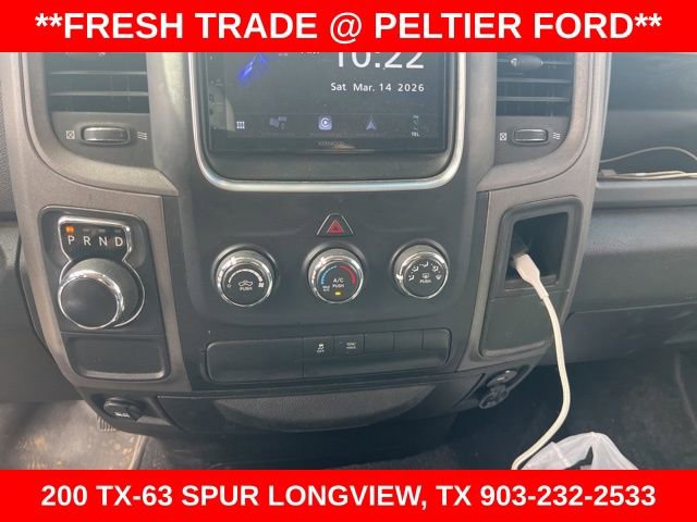 Used 2019 RAM 1500 Tradesman w/ Chrome Plus Package image 20