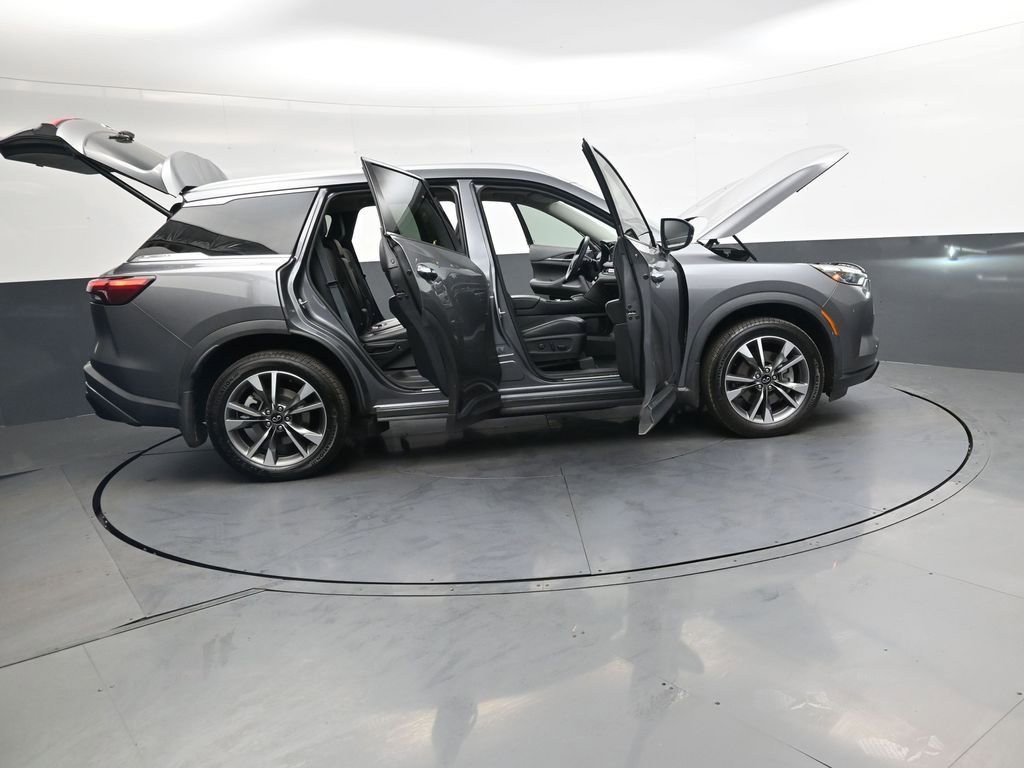 Used 2023 INFINITI QX60 Luxe w/ Cargo Package AWD/4WD image 50