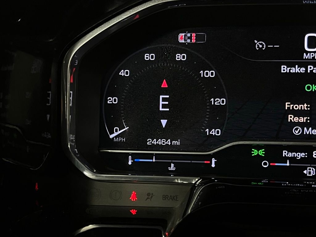 Used 2024 GMC Sierra 3500 SLT w/ SLT Convenience Package image 17