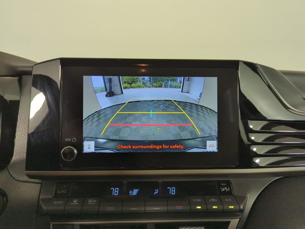Used 2025 Toyota Camry LE FWD image 25