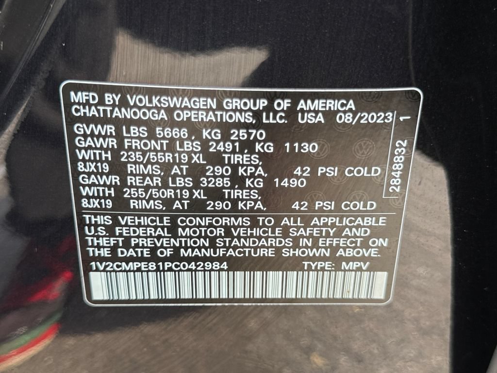 Used 2023 Volkswagen ID.4 Pro RWD image 29