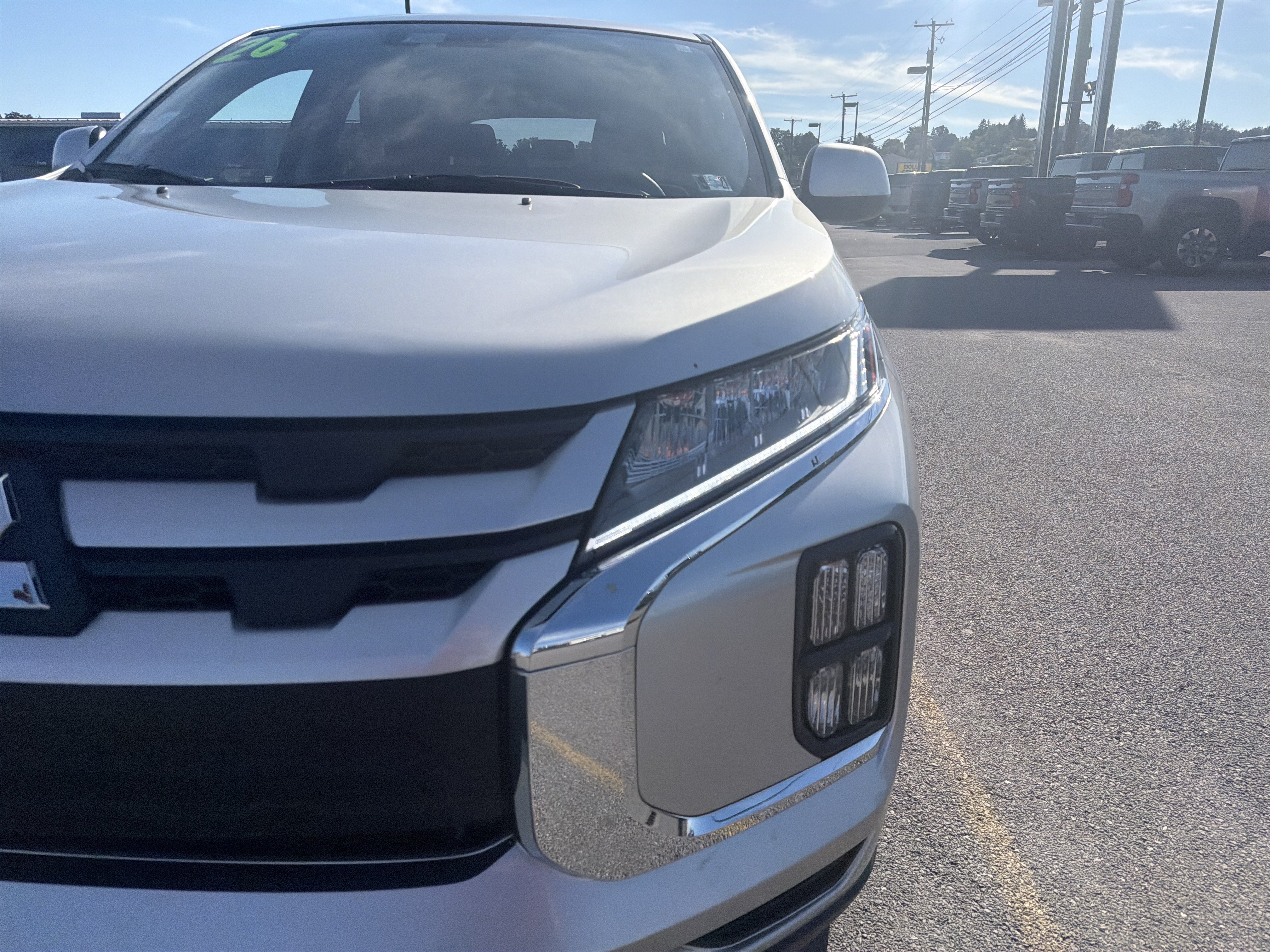 Used 2026 Mitsubishi Outlander Sport AWD image 11