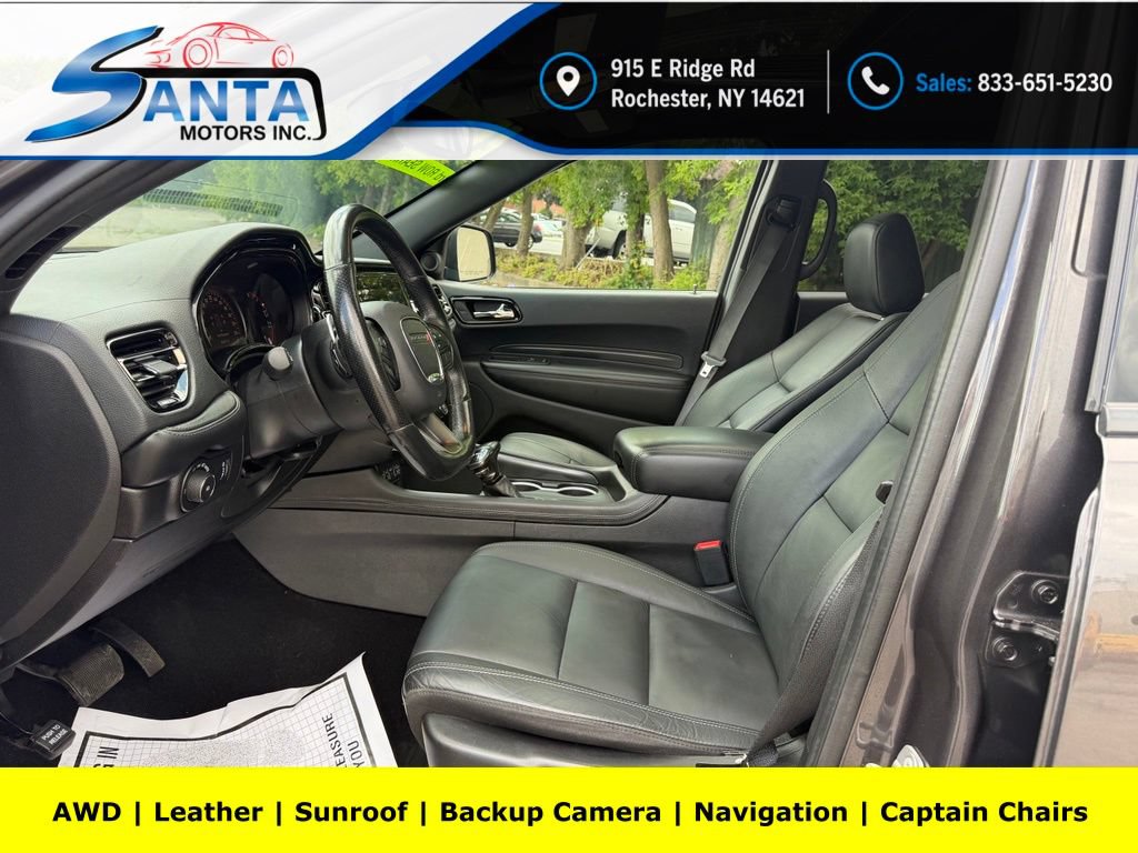 Used 2021 Dodge Durango GT AWD/4WD image 6