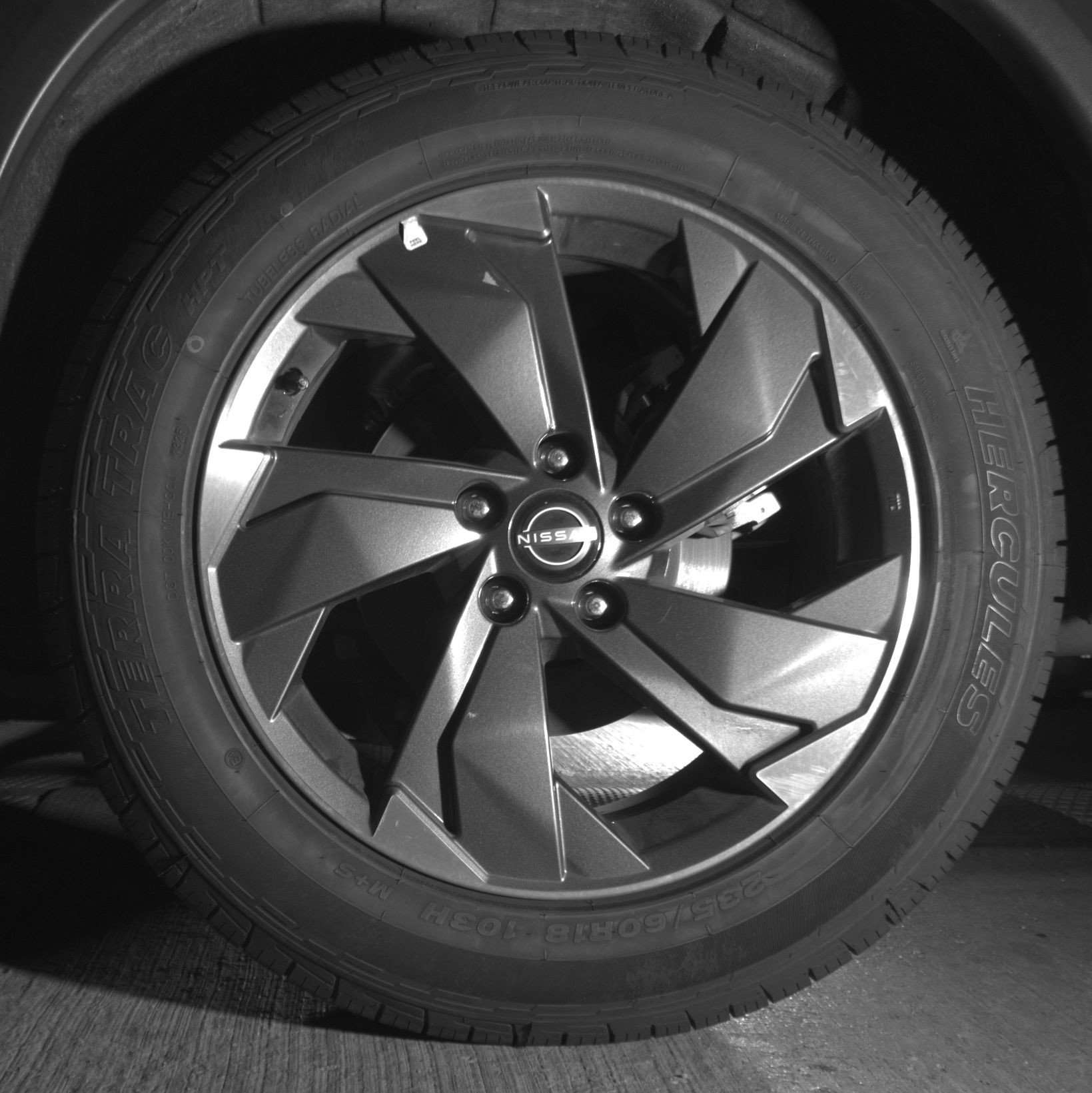 Used 2025 Nissan Rogue SV AWD/4WD image 14