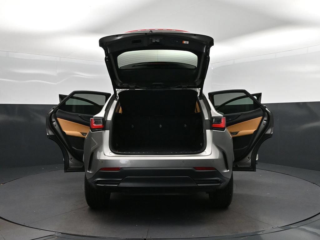 Certified 2025 Lexus NX 250 FWD w/ Towing Package (2000 Lbs) image 51