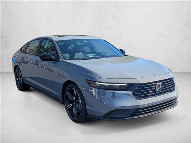 New 2026 Honda Accord Sport image 7