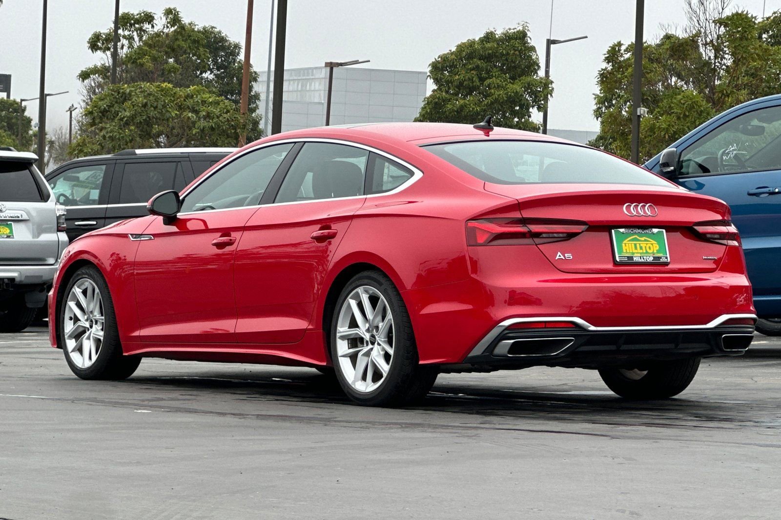 Used 2024 Audi A5 2.0T Premium Plus image 7
