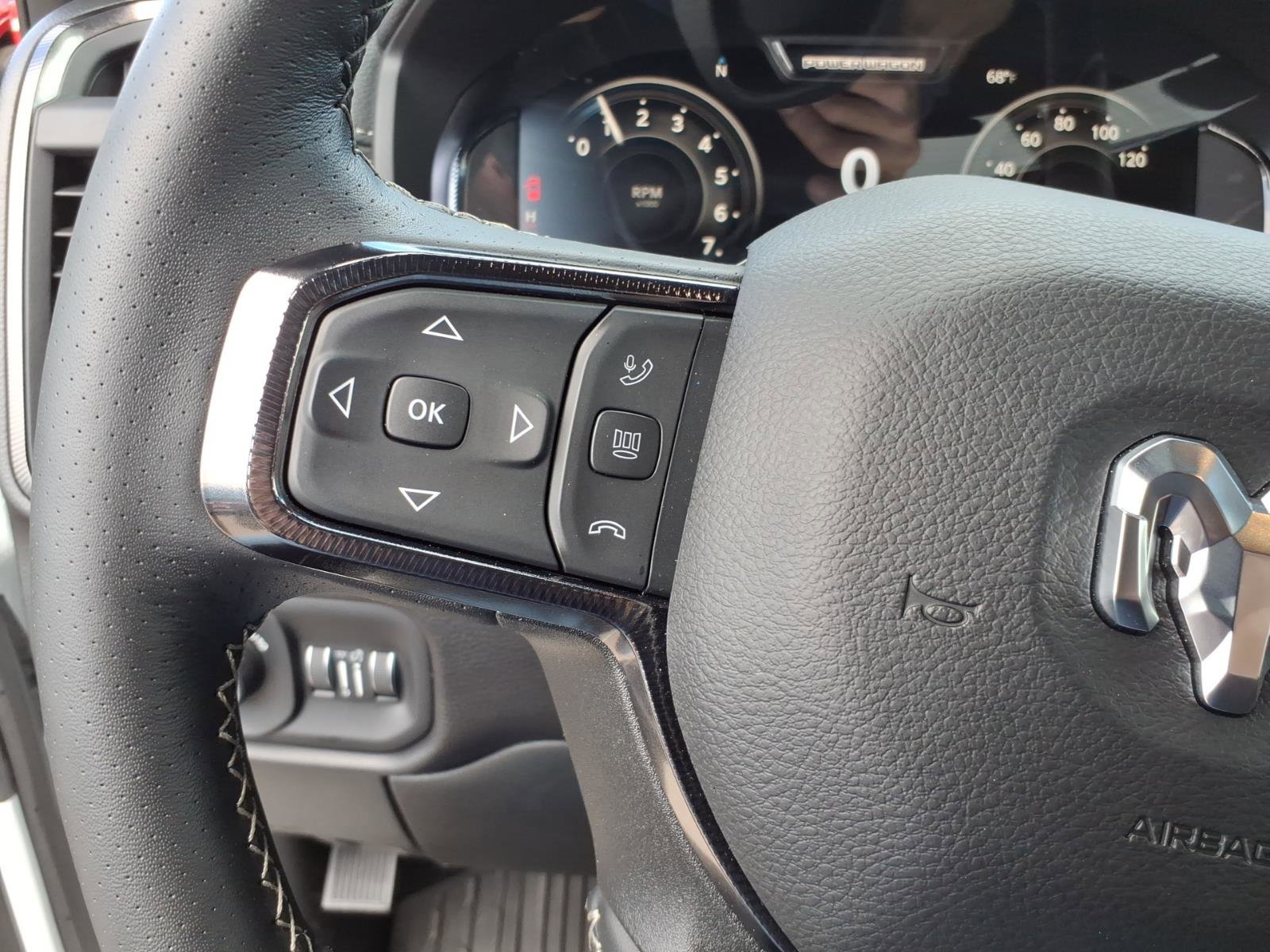 Used 2025 RAM 2500 Power Wagon image 16