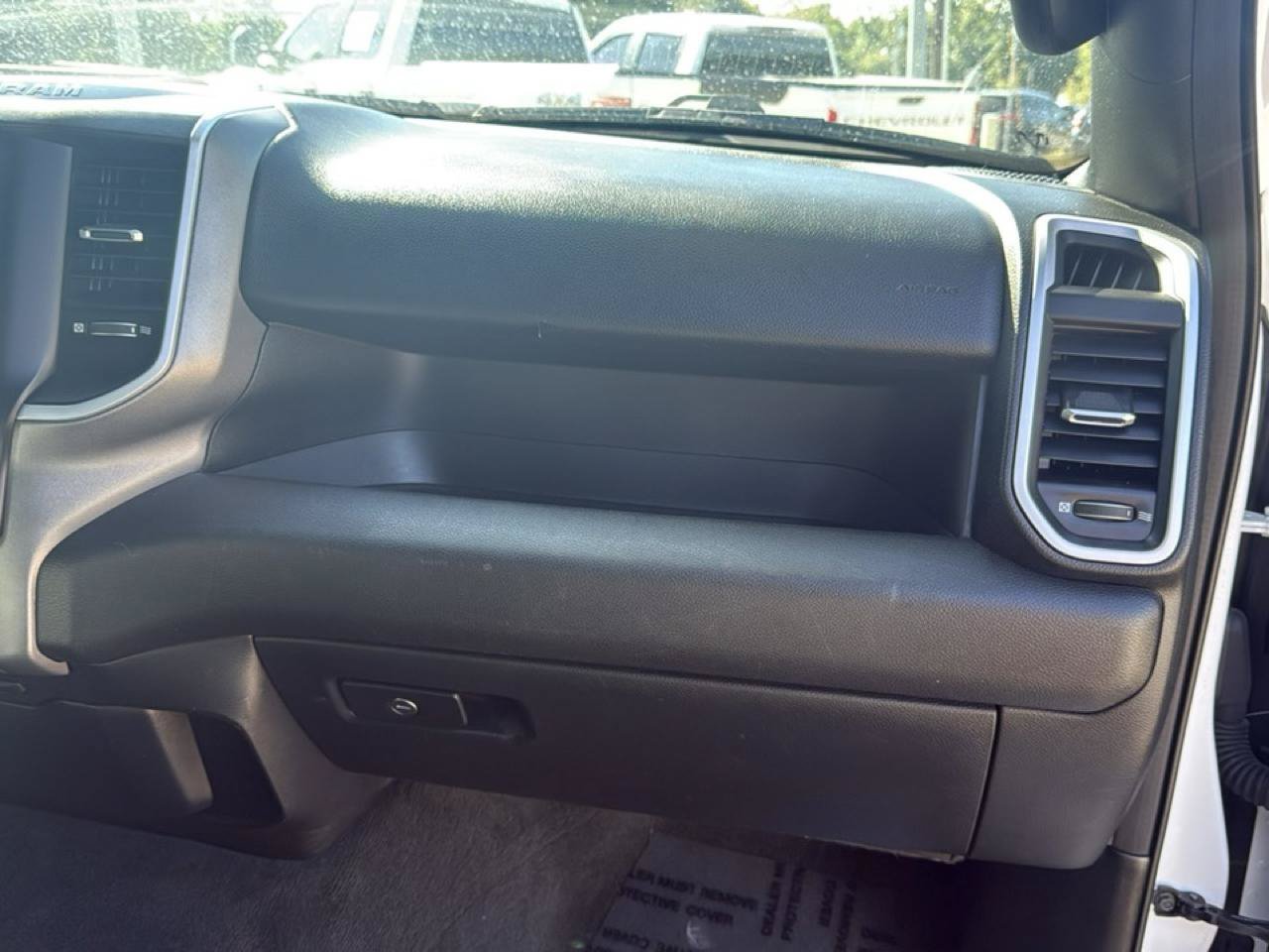 Used 2021 RAM 1500 Big Horn RWD image 46