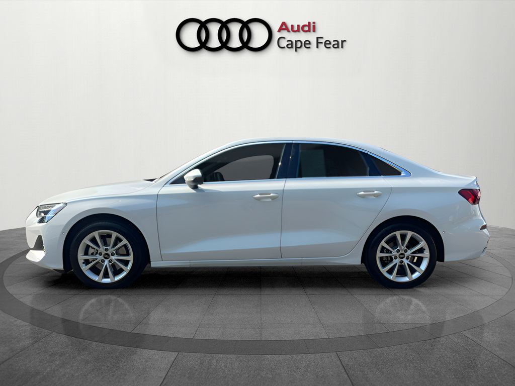 Certified 2026 Audi A3 2.0T Premium w/ Convenience Package AWD/4WD image 2