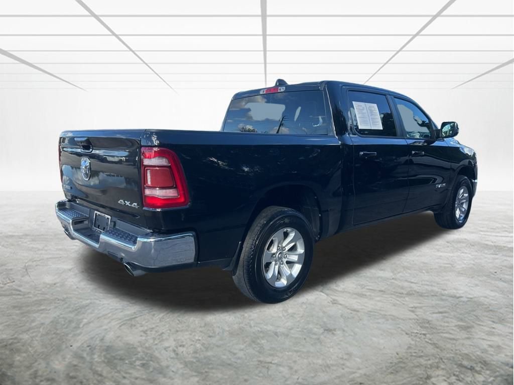 Certified 2024 RAM 1500 Laramie image 4