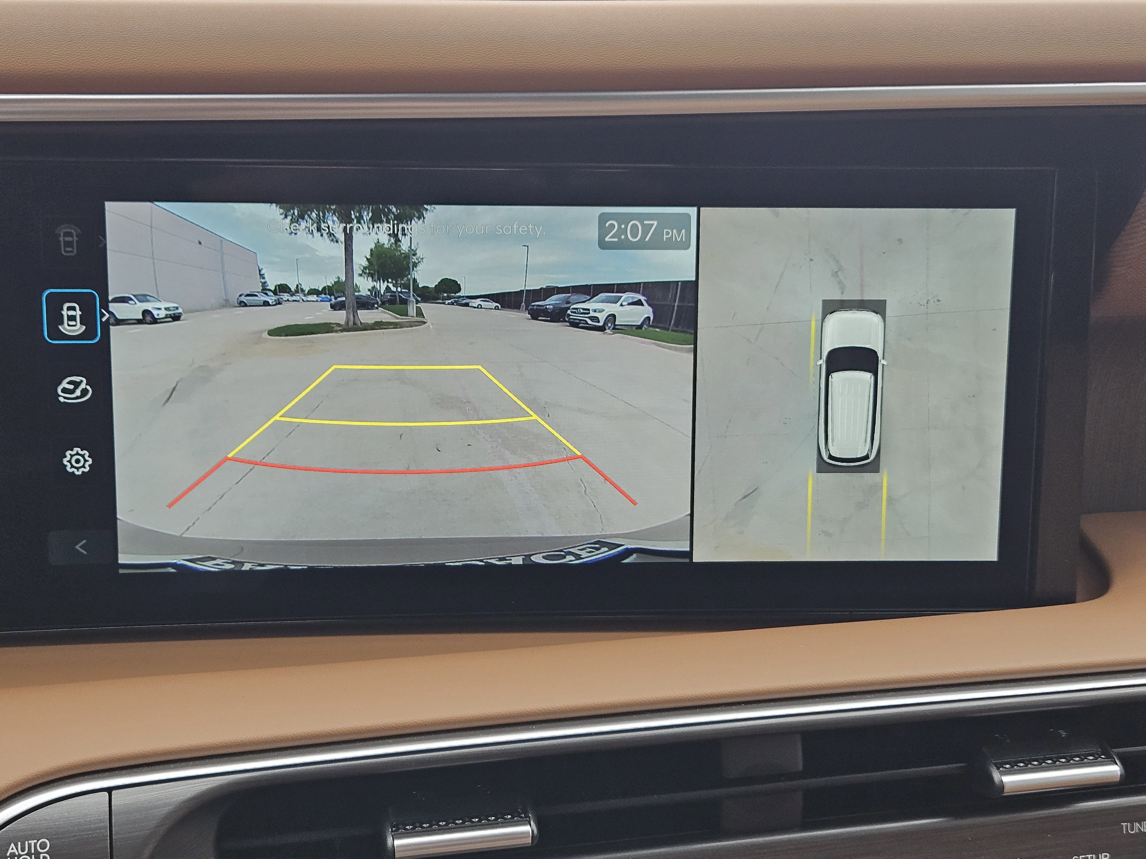 Used 2026 Hyundai Palisade Calligraphy image 10