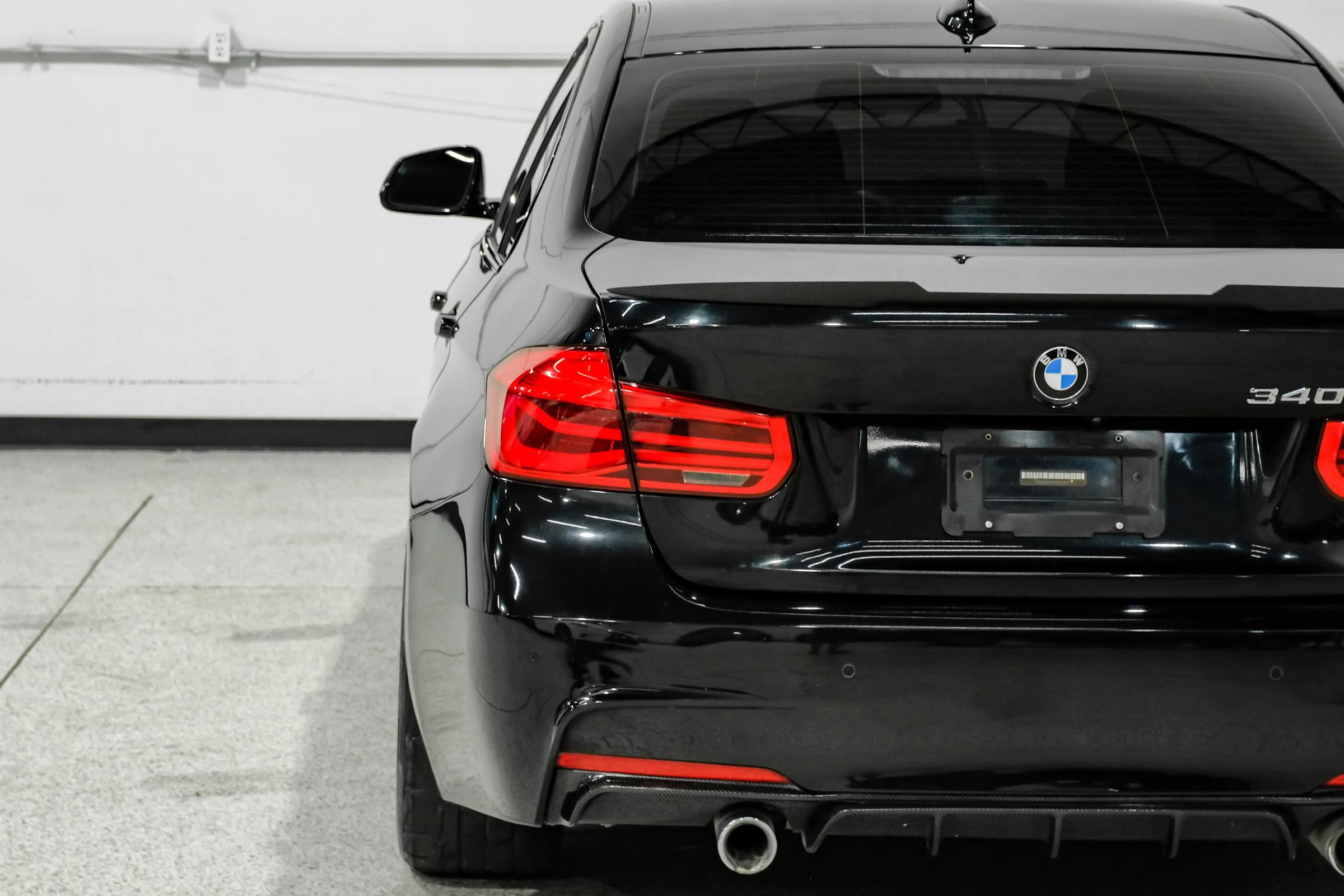 Used 2017 BMW 340i Sedan RWD image 58
