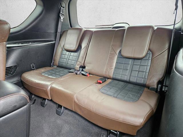 Used 2019 Nissan Armada Platinum w/ Captain's Chairs Package AWD/4WD image 21