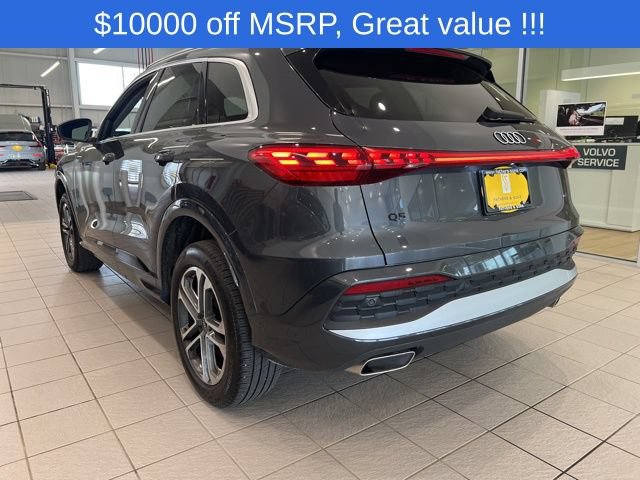 Used 2025 Audi Q5 Premium w/ Convenience Package AWD/4WD image 5