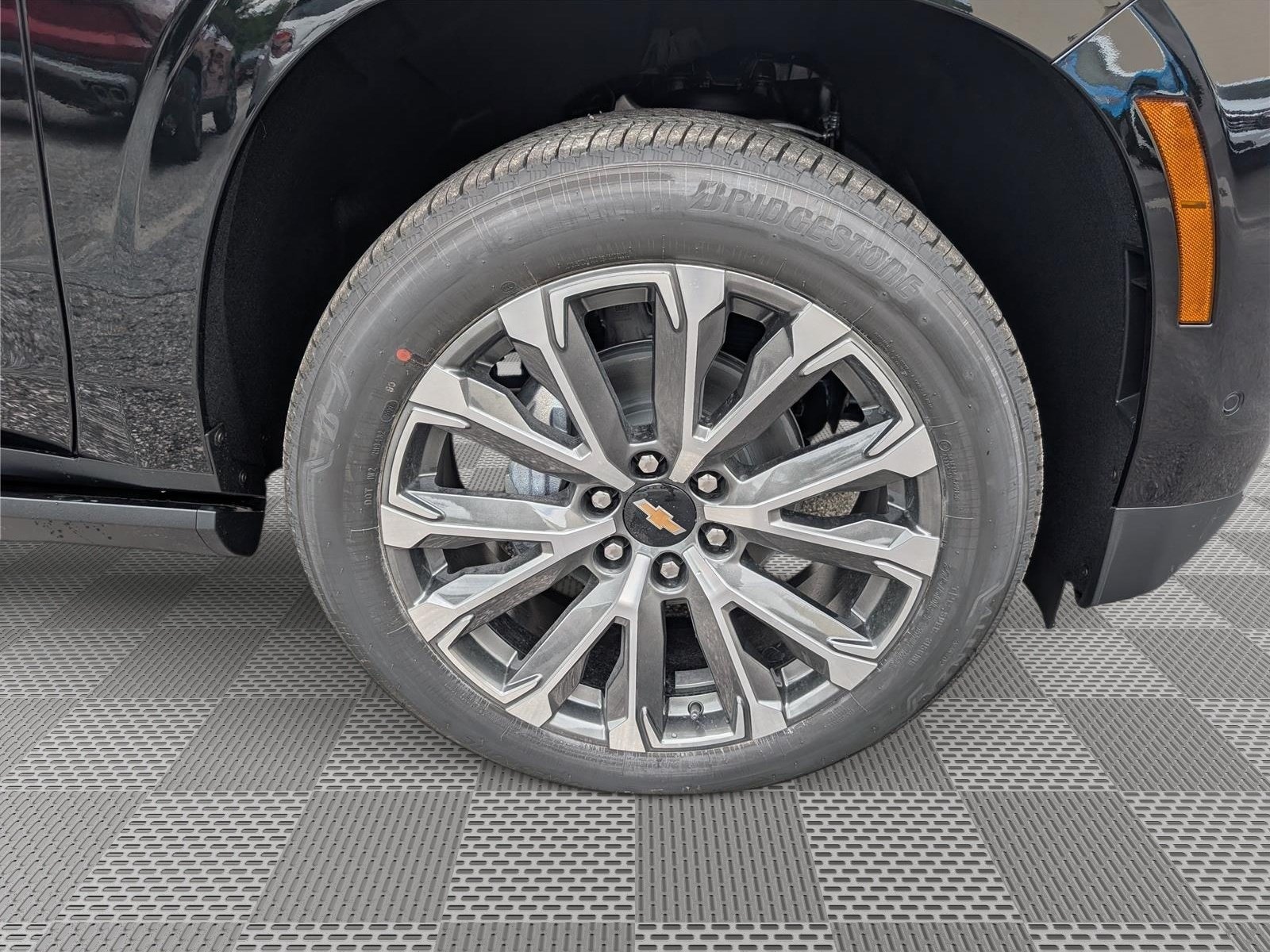 New 2026 Chevrolet Tahoe High Country AWD/4WD image 5