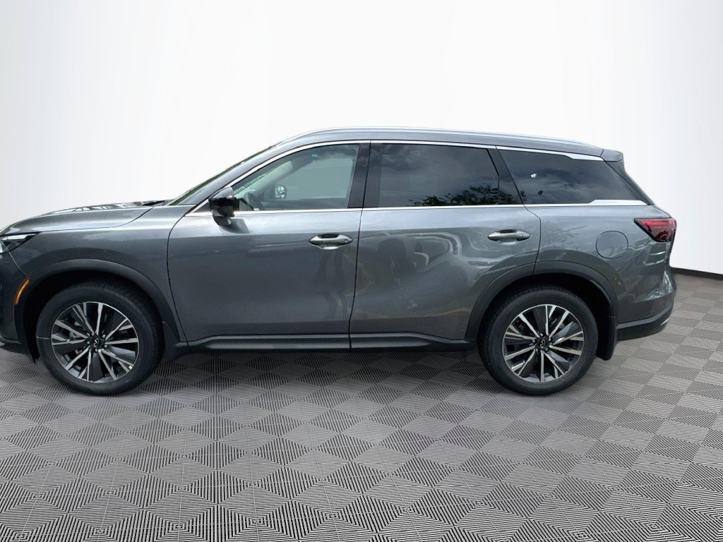 New 2027 INFINITI QX60 Luxe w/ Cargo Package FWD image 8