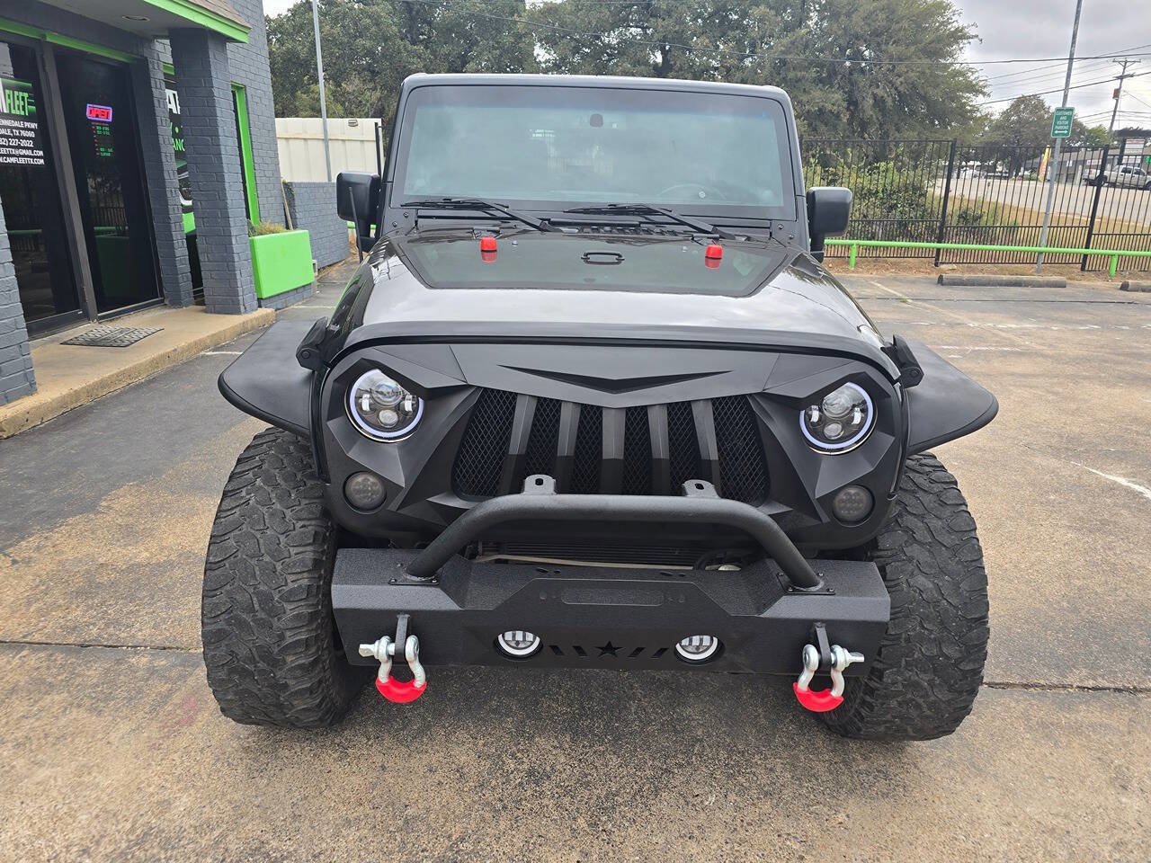 Used 2014 Jeep Wrangler Sport w/ Quick Order Package 24S image 5
