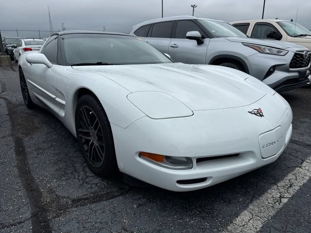 Used 2000 Chevrolet Corvette Coupe w/ Memory Pkg RWD image 5