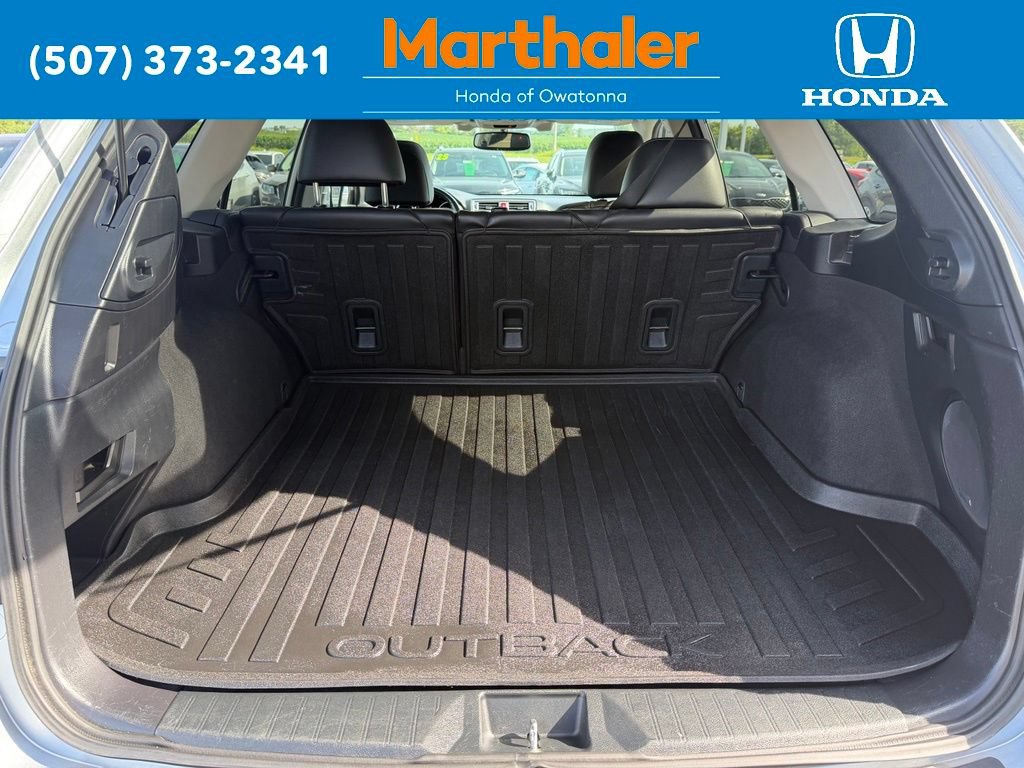 Used 2016 Subaru Outback 3.6R Limited AWD/4WD image 21
