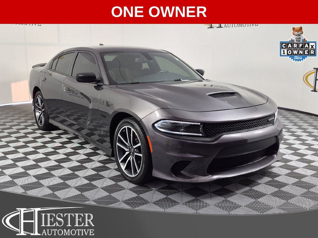 Certified 2023 Dodge Charger R/T
