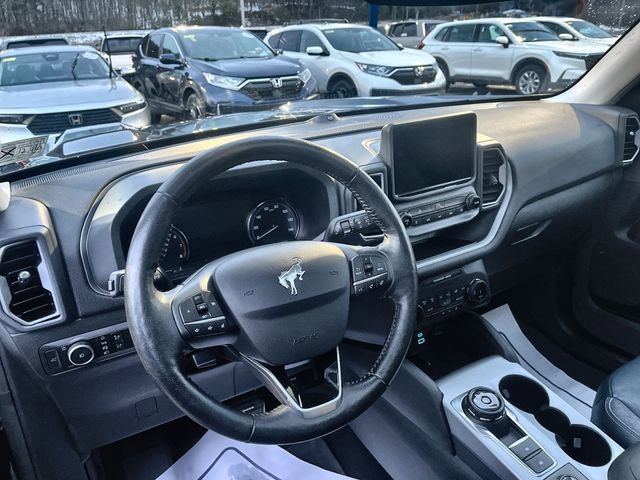 Used 2022 Ford Bronco Sport Outer Banks w/ Tech Package image 13