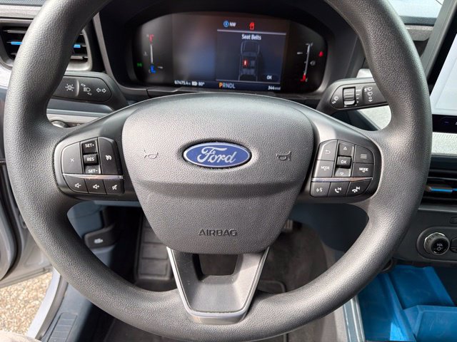 Used 2025 Ford Maverick XLT FWD image 27