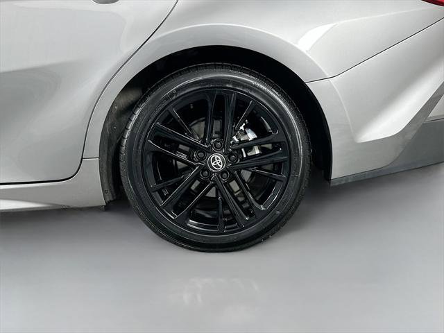 Certified 2025 Toyota Camry SE image 27