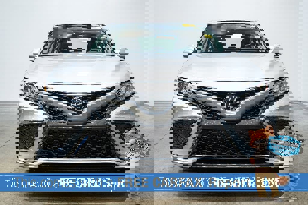 Certified 2024 Toyota Camry XSE image 2