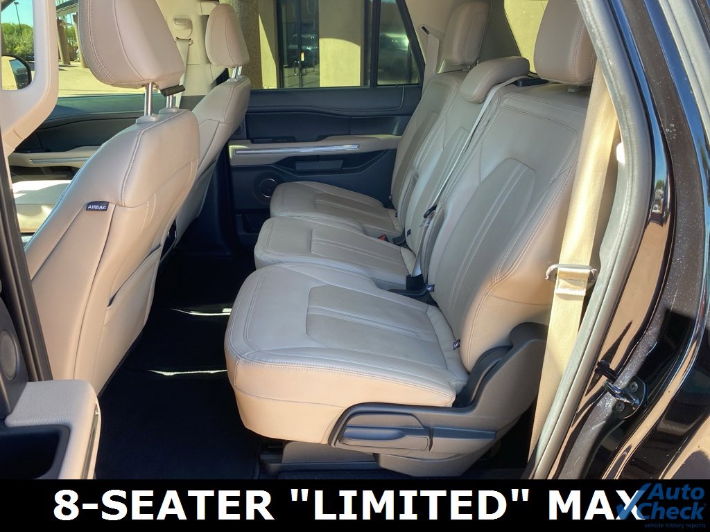Used 2024 Ford Expedition Max Limited image 19