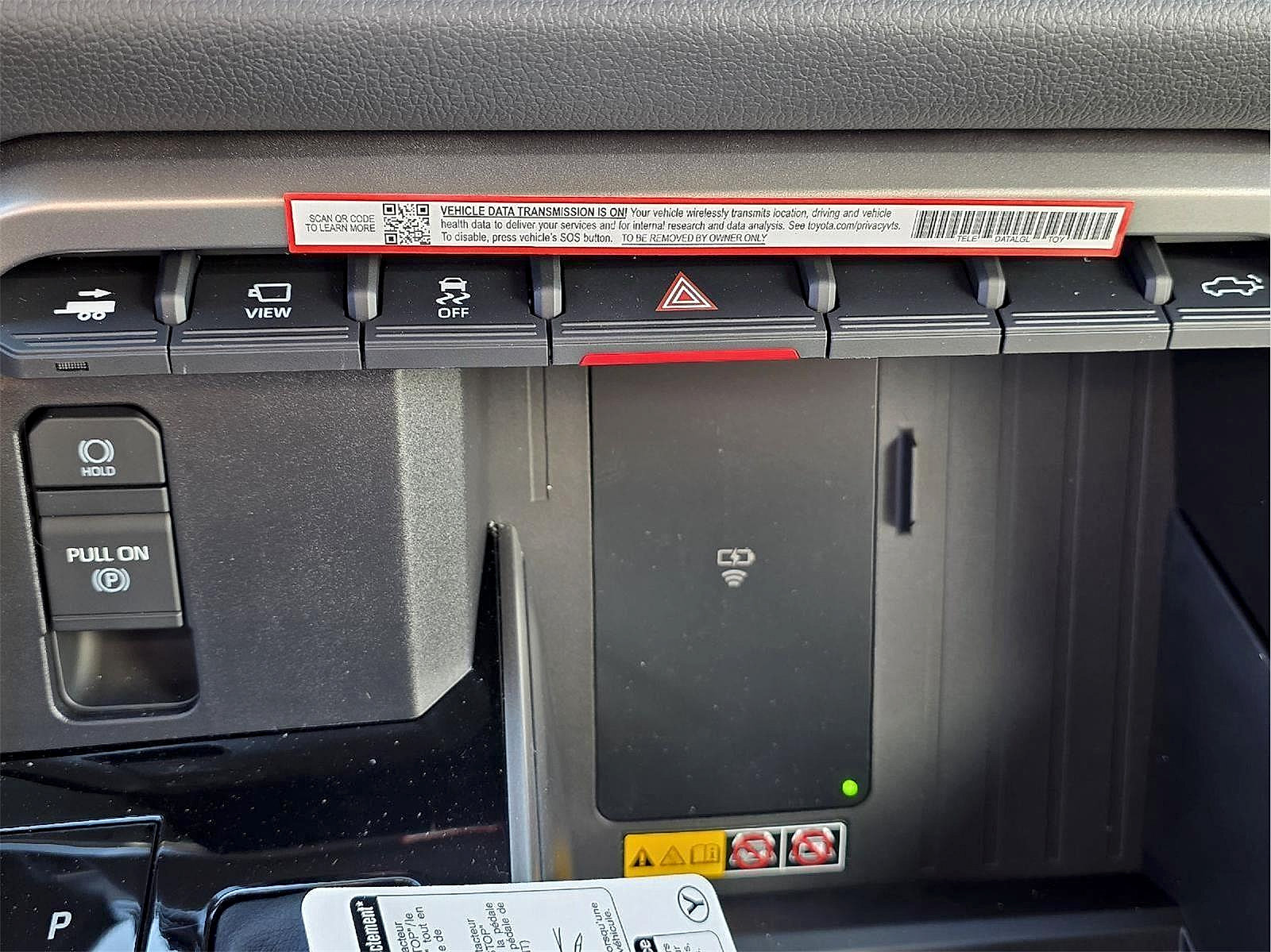 New 2026 Toyota Tundra Limited AWD/4WD image 26