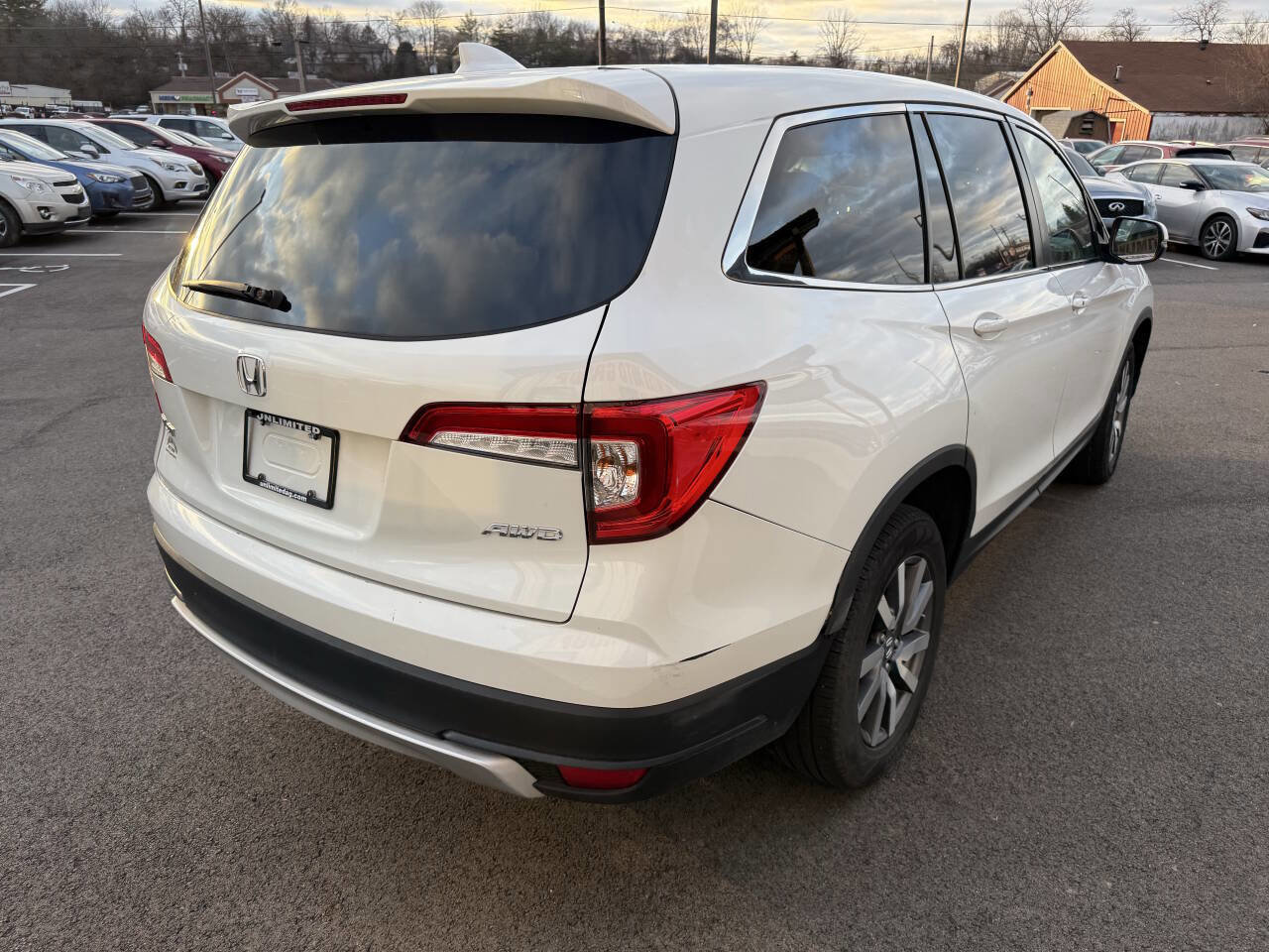 Used 2020 Honda Pilot EX image 7