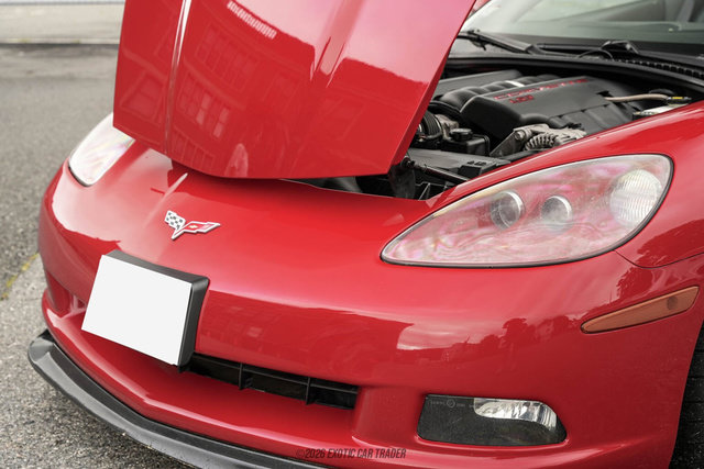 Used 2008 Chevrolet Corvette Coupe RWD image 28