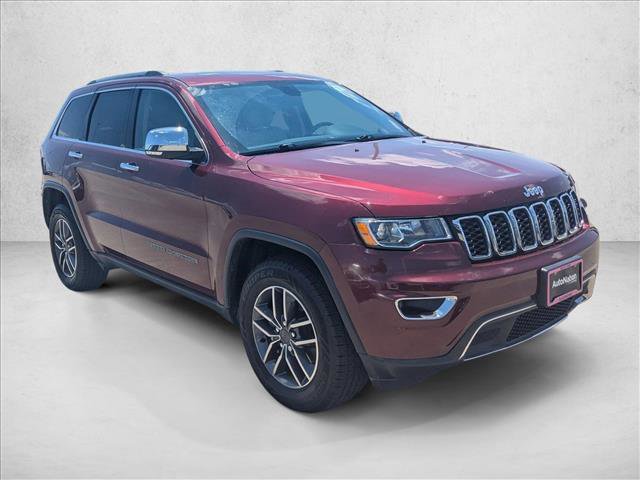 Used 2020 Jeep Grand Cherokee Limited RWD image 3