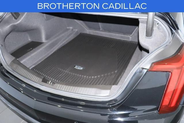 Certified 2023 Cadillac CT5 Luxury AWD/4WD image 26