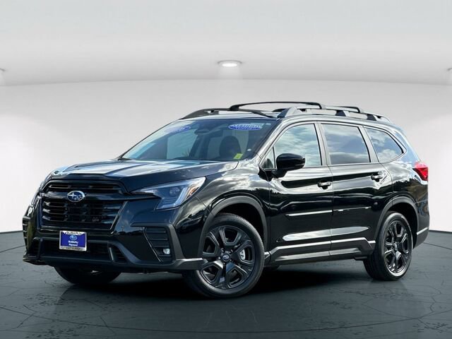 Certified 2026 Subaru Ascent Bronze Edition AWD/4WD image 2