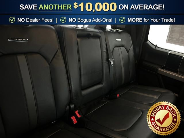 Used 2022 Ford F350 Platinum image 23