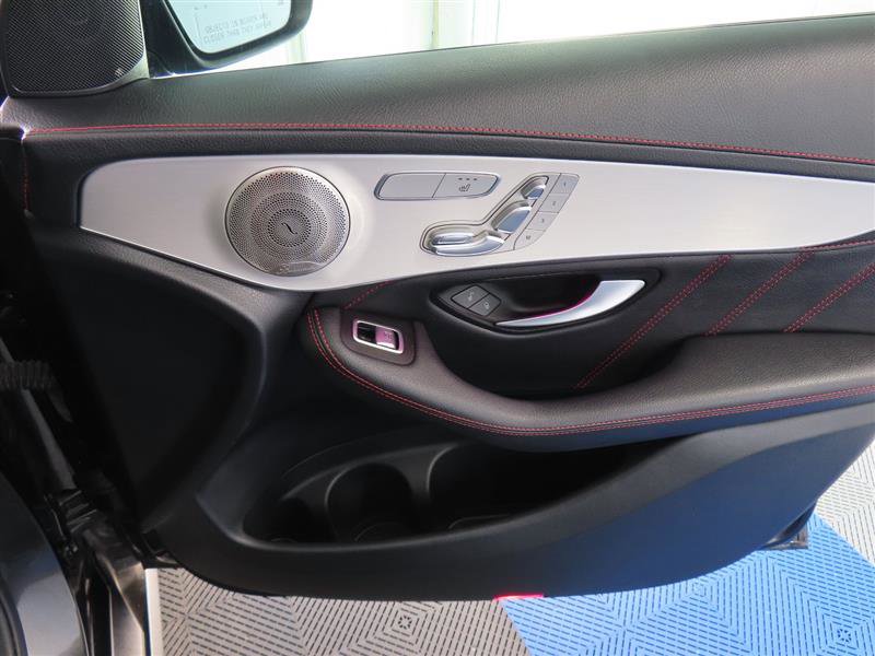 Used 2021 Mercedes-Benz GLC 43 AMG 4MATIC w/ Multimedia Package image 36