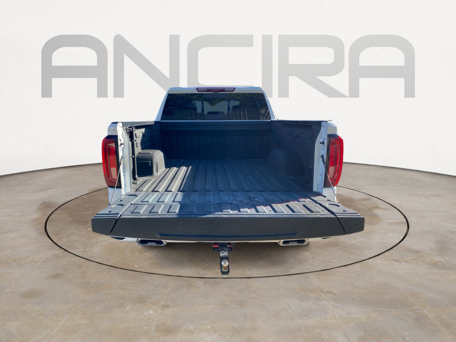 Used 2024 GMC Sierra 1500 AT4 w/ Technology Package image 12