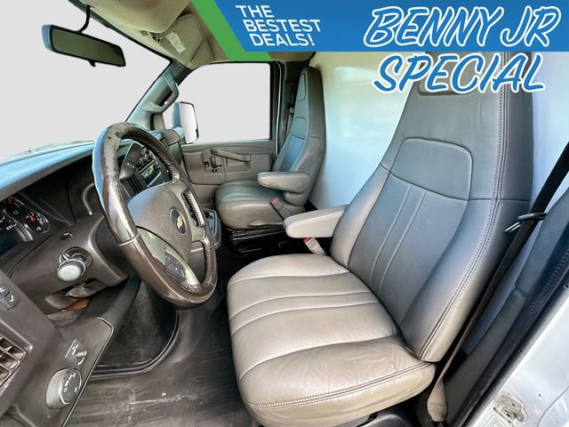 Used 2019 Chevrolet Express 3500 Extended w/ Power Convenience Package image 19
