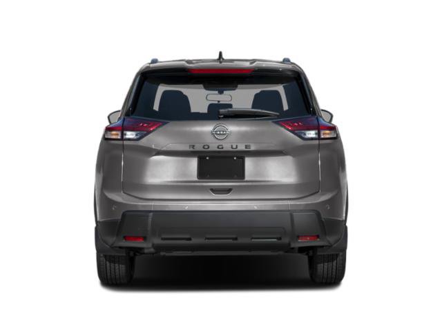 Certified 2026 Nissan Rogue Dark Armor FWD image 8