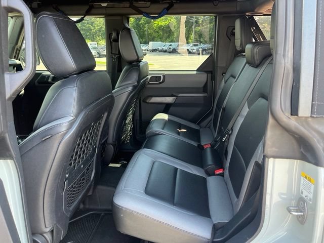 Used 2022 Ford Bronco Black Diamond w/ Sasquatch Package AWD/4WD image 6