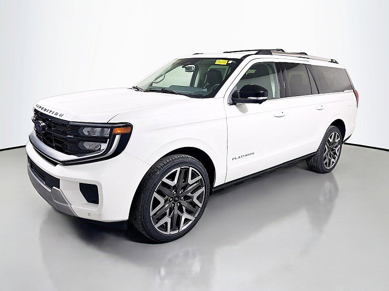 New 2026 Ford Expedition Max Platinum w/ Platinum Ultimate Package image 3