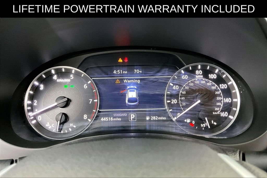 Certified 2023 INFINITI QX55 Luxe AWD/4WD image 28